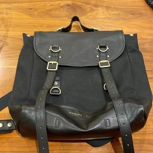 Timbuk2 x Phoebe Dahl Black Backpack
